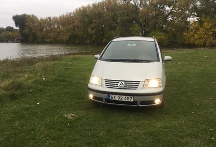 Продам Volkswagen Sharan 2002 года в г. Умань, Черкасская область