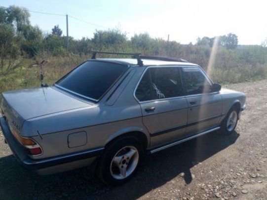 Продам BMW 525 БМВ е28 2.5 дизель 1987 года в г. Косов, Ивано-Франковская область