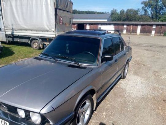 Продам BMW 525 БМВ е28 2.5 дизель 1987 года в г. Косов, Ивано-Франковская область