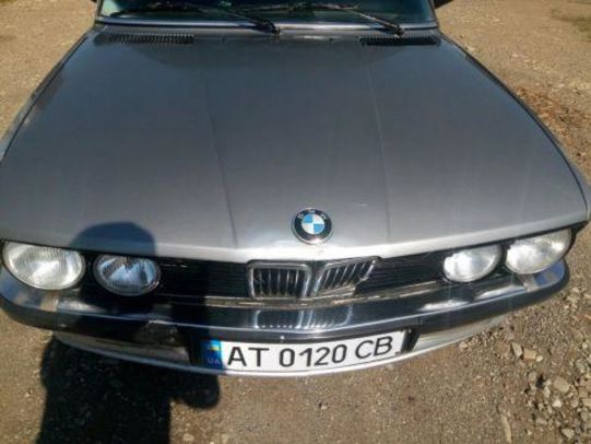 Продам BMW 525 БМВ е28 2.5 дизель 1987 года в г. Косов, Ивано-Франковская область