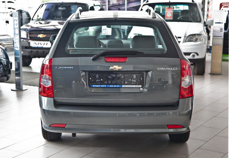 Продам Chevrolet Lacetti expression  2015 года в Кропивницком