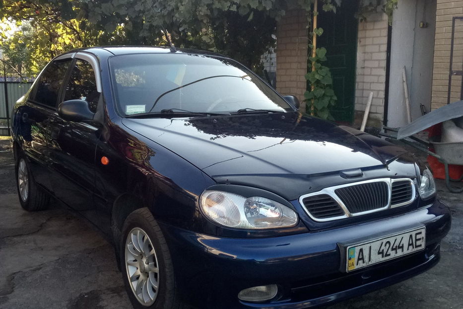 Продам Daewoo Lanos 2005 года в г. Попельня, Житомирская область