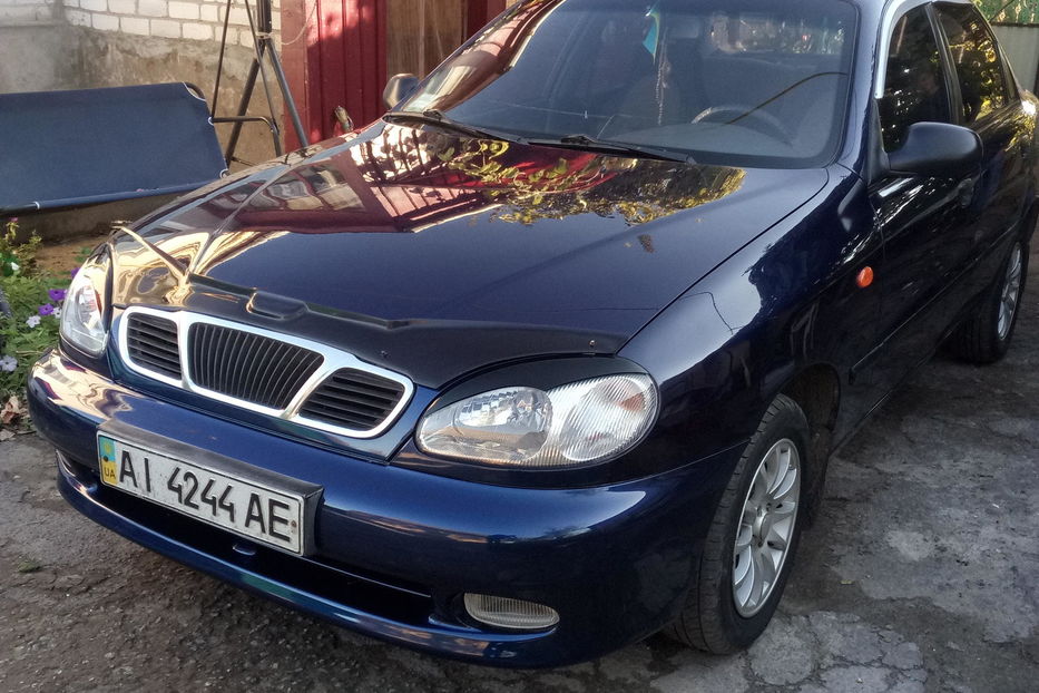 Продам Daewoo Lanos 2005 года в г. Попельня, Житомирская область