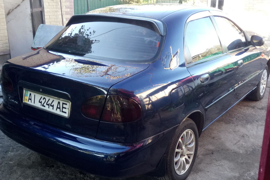 Продам Daewoo Lanos 2005 года в г. Попельня, Житомирская область