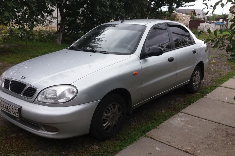 Продам Daewoo Lanos Седан 2007 года в Киеве