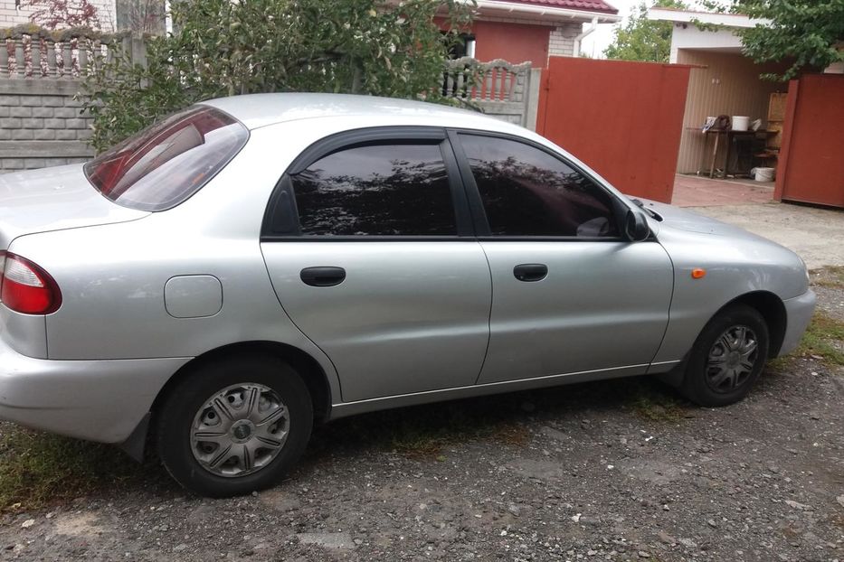 Продам Daewoo Lanos Седан 2007 года в Киеве