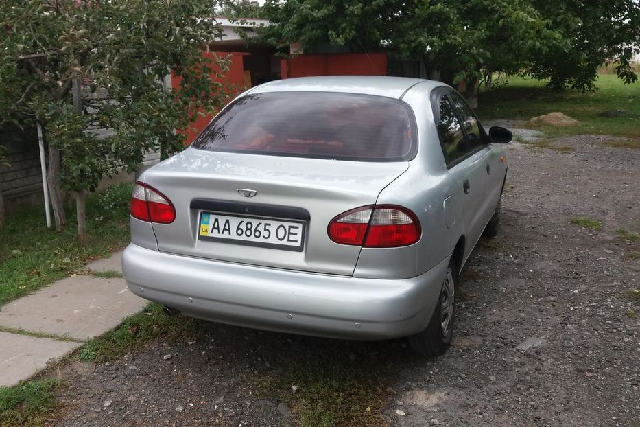Продам Daewoo Lanos Седан 2007 года в Киеве