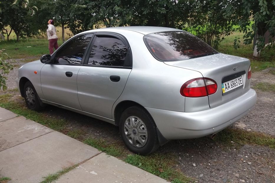 Продам Daewoo Lanos Седан 2007 года в Киеве