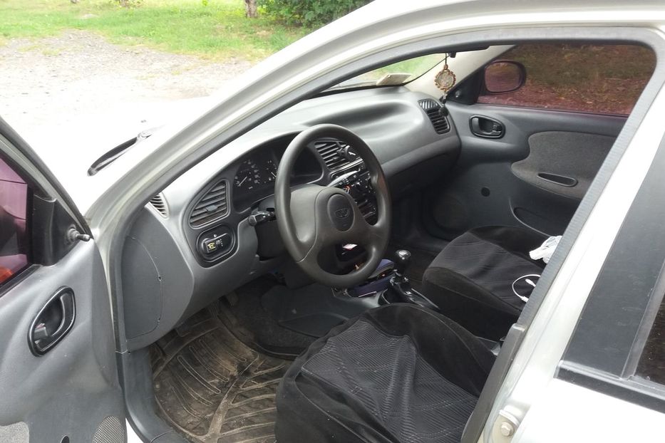 Продам Daewoo Lanos Седан 2007 года в Киеве