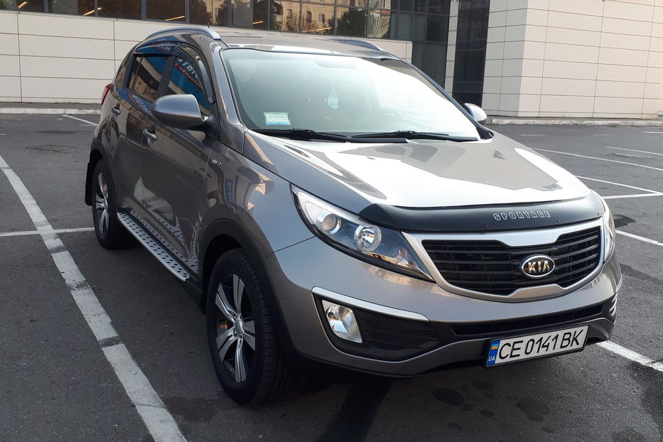 Продам Kia Sportage 2011 года в Черновцах