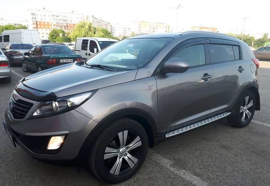 Продам Kia Sportage 2011 года в Черновцах