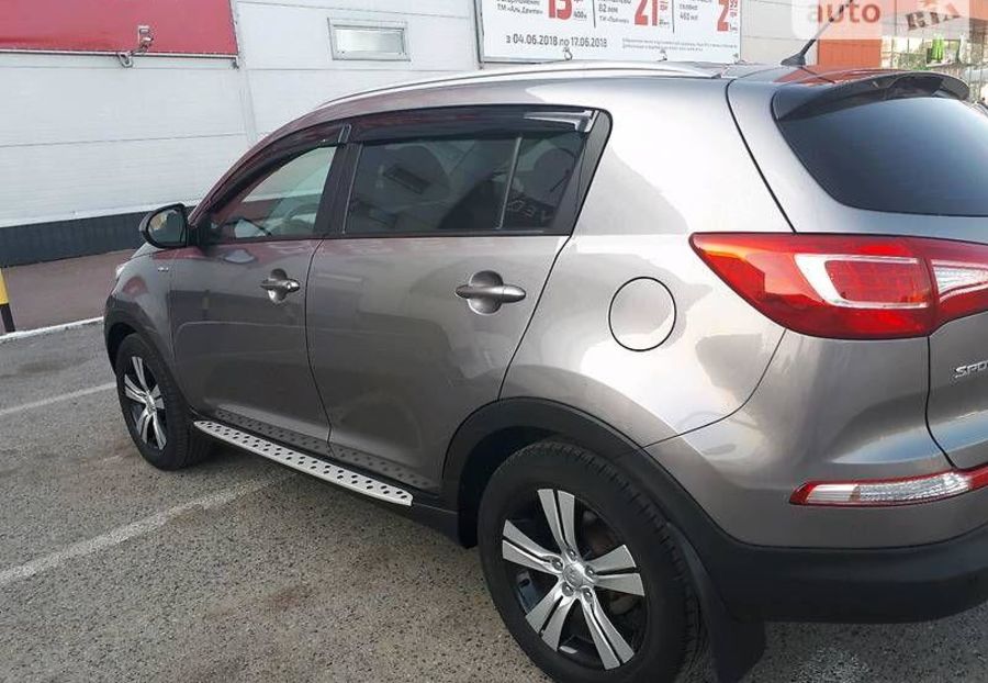 Продам Kia Sportage 2011 года в Черновцах