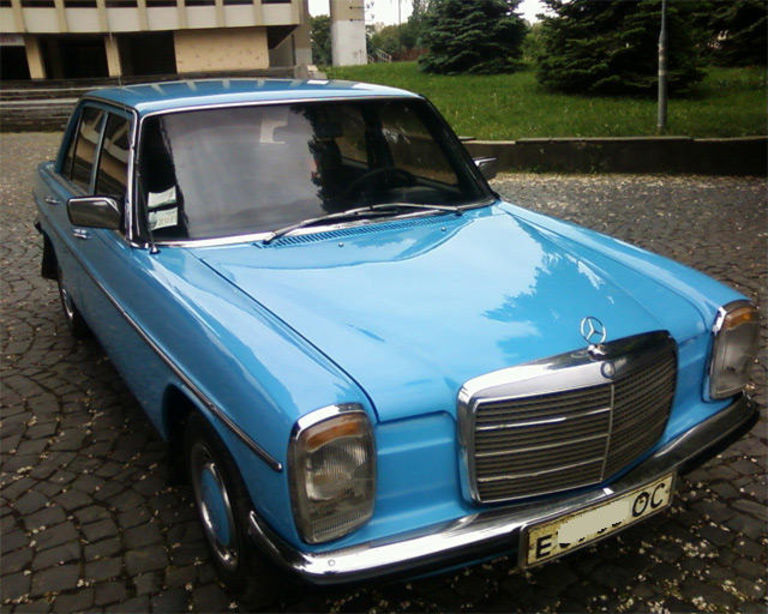 Продам Mercedes-Benz 210 W115 1975 года в Ужгороде