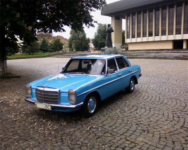 Продам Mercedes-Benz 210 W115 1975 года в Ужгороде