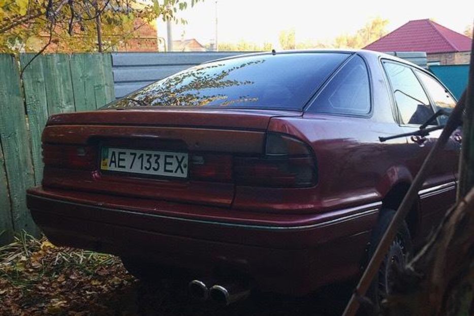 Продам Mitsubishi Galant 1989 года в г. Чугуев, Харьковская область