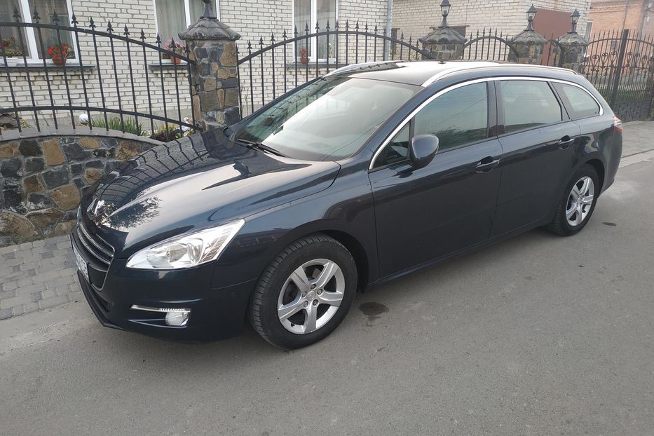 Продам Peugeot 508 SW 2013 года в Луцке