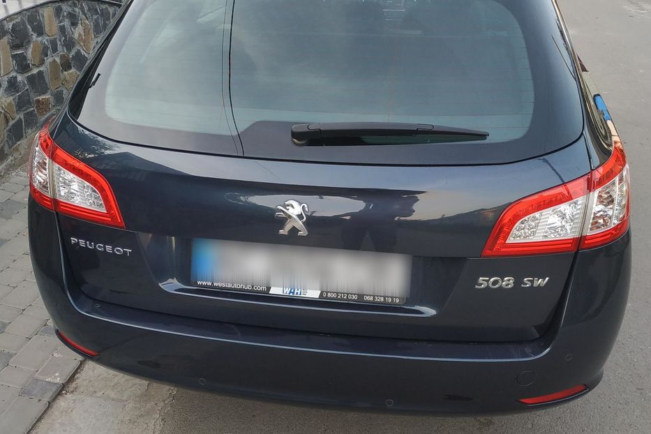 Продам Peugeot 508 SW 2013 года в Луцке