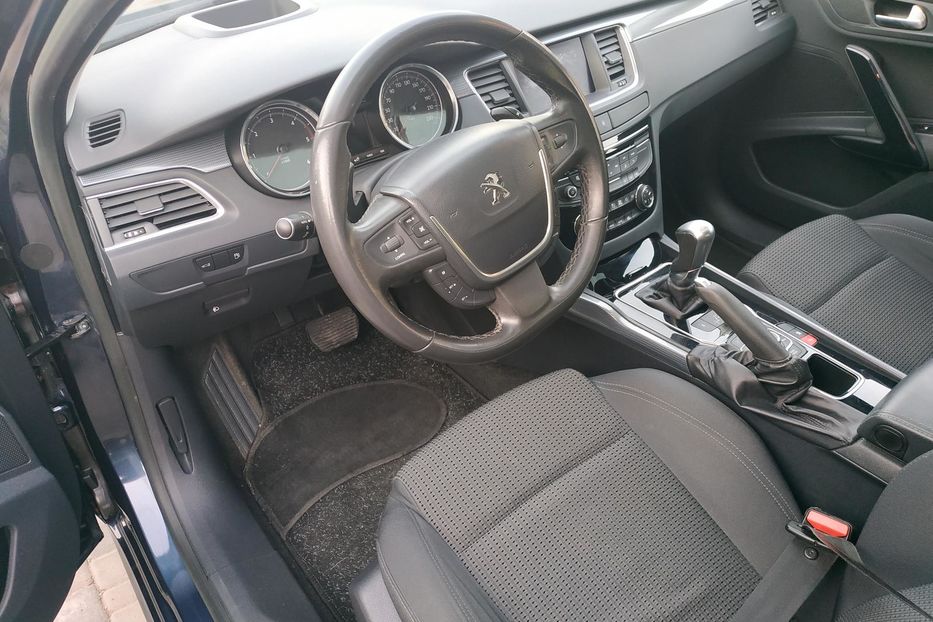 Продам Peugeot 508 SW 2013 года в Луцке