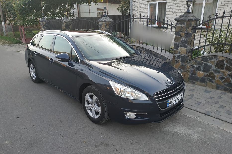 Продам Peugeot 508 SW 2013 года в Луцке