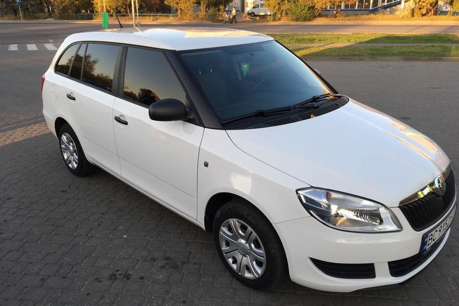 Продам Skoda Fabia 2011 года в г. Дрогобыч, Львовская область