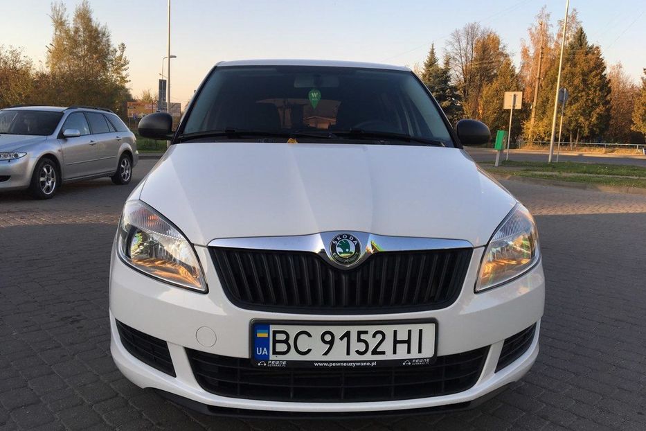 Продам Skoda Fabia 2011 года в г. Дрогобыч, Львовская область