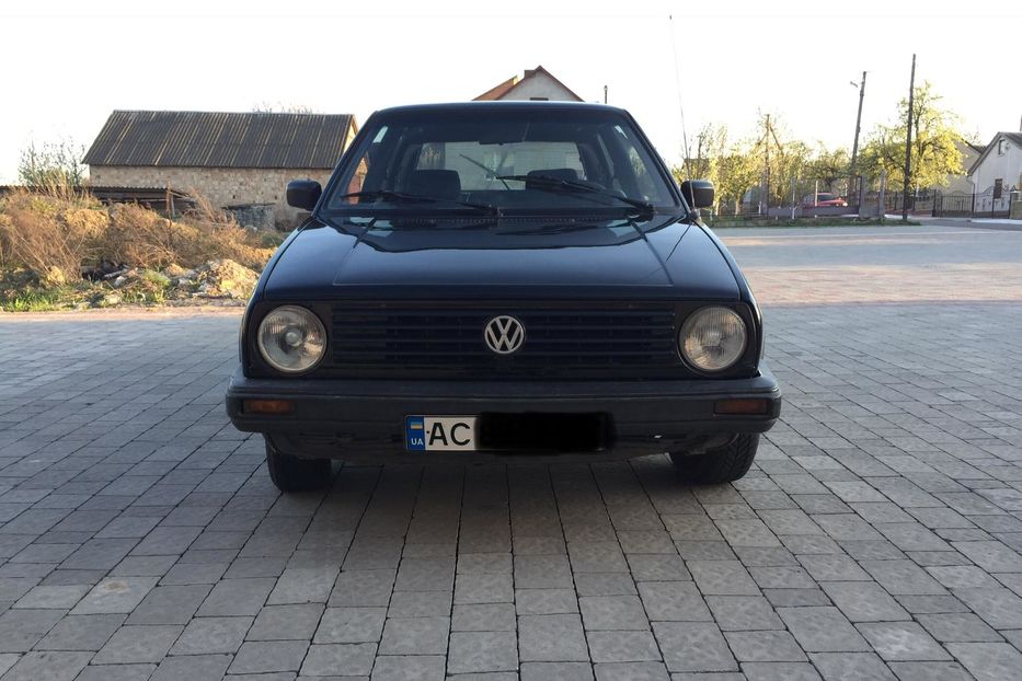 Продам Volkswagen Golf II 1989 года в г. Горохов, Волынская область