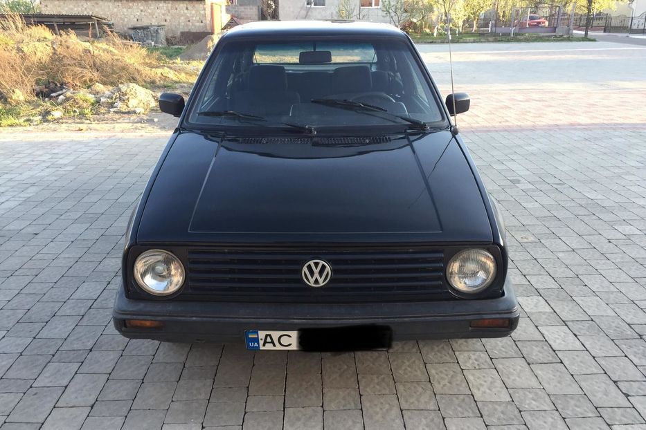 Продам Volkswagen Golf II 1989 года в г. Горохов, Волынская область