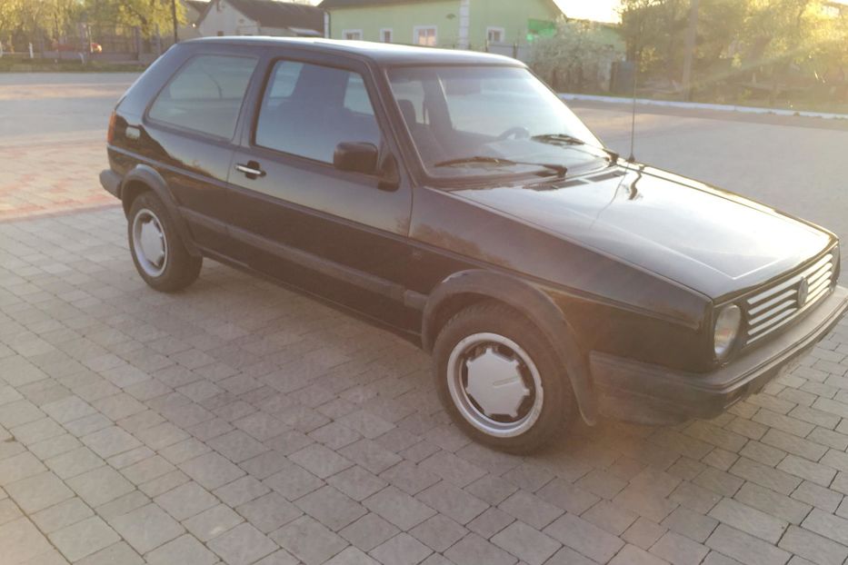 Продам Volkswagen Golf II 1989 года в г. Горохов, Волынская область