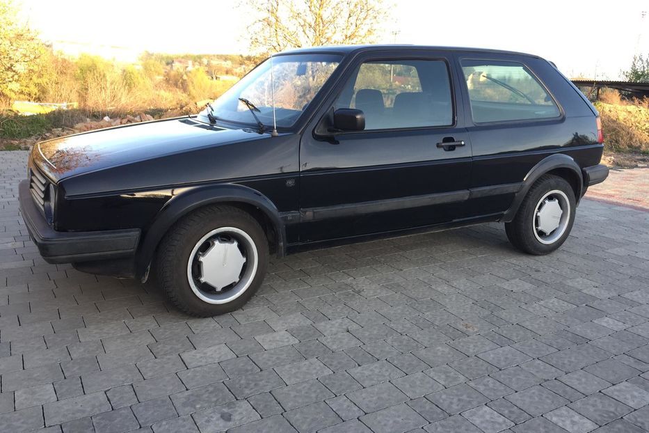 Продам Volkswagen Golf II 1989 года в г. Горохов, Волынская область