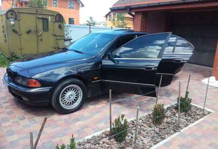 Продам BMW 528 1996 года в Полтаве