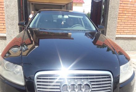 Продам Audi A6 2006 года в г. Виноградов, Закарпатская область