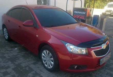 Продам Chevrolet Cruze LS 2010 года в г. Борщев, Тернопольская область