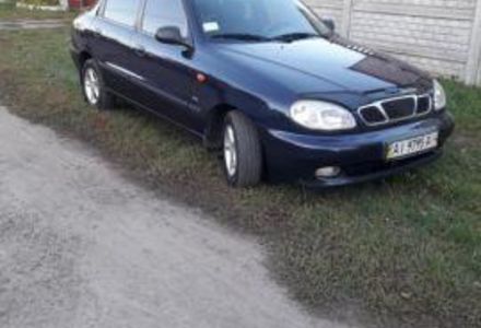 Продам Daewoo Lanos 2003 года в г. Бровары, Киевская область