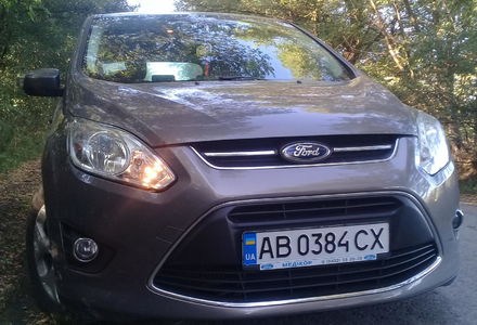 Продам Ford C-Max 2013 года в г. Могилев-Подольский, Винницкая область