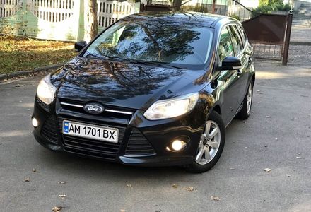 Продам Ford Focus Turnir Nawi 1. 6 Tdci 2011 года в Житомире