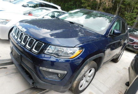 Продам Jeep Compass 2018 года в Киеве