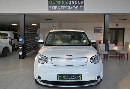 Продам Kia Soul EV 2015 года в Виннице