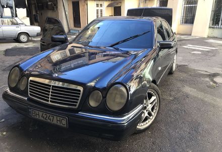 Продам Mercedes-Benz 210 1996 года в Одессе