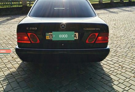 Продам Mercedes-Benz 290 1998 года в Ровно