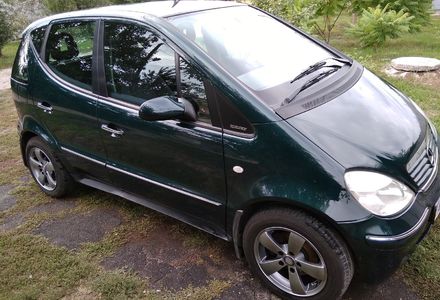 Продам Mercedes-Benz A 160 Elegance 2002 года в Харькове