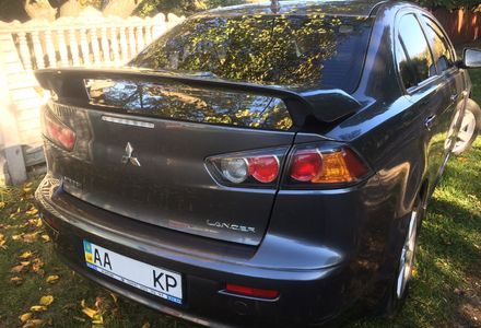 Продам Mitsubishi Lancer X 2009 года в Киеве