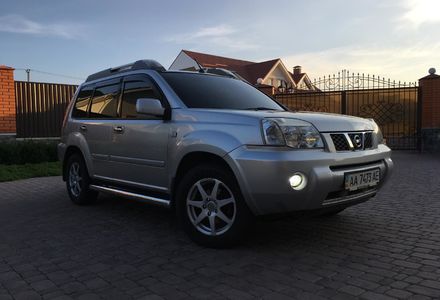 Продам Nissan X-Trail Columbia 2005 года в Киеве