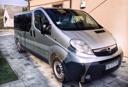 Продам Opel Vivaro пасс. 2007 года в г. Нововолынск, Волынская область