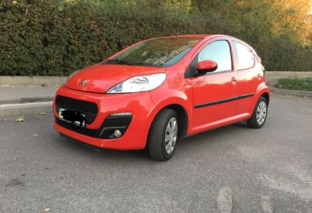 Продам Peugeot 107 2013 года в Запорожье