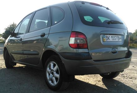 Продам Renault Scenic 2000 года в г. Острог, Ровенская область