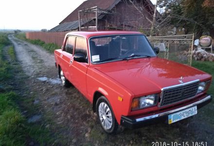 Продам ВАЗ 2107 1983 года в Ивано-Франковске