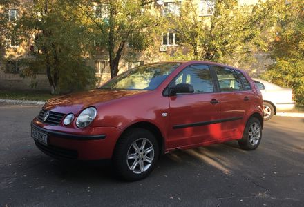 Продам Volkswagen Polo 2002 года в Киеве