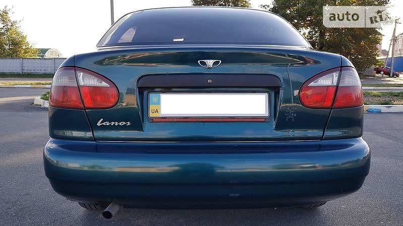 Продам Daewoo Lanos 2006 года в Киеве