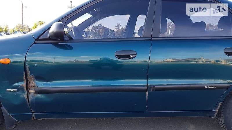 Продам Daewoo Lanos 2006 года в Киеве