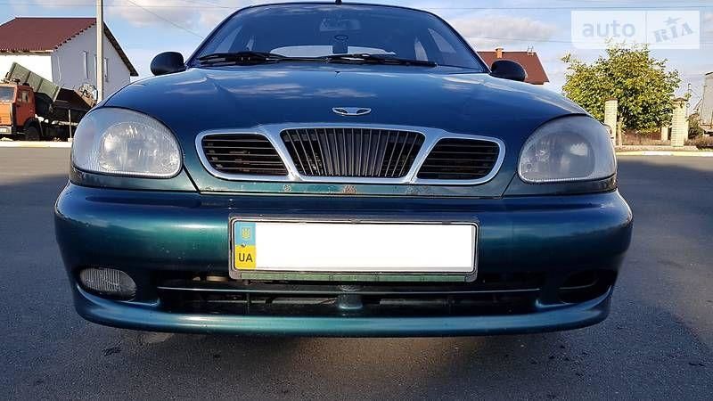 Продам Daewoo Lanos 2006 года в Киеве